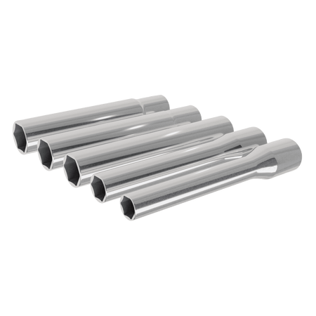 Extra-Deep Socket Set 3/8"Sq Drive 5pc Model No- SX814