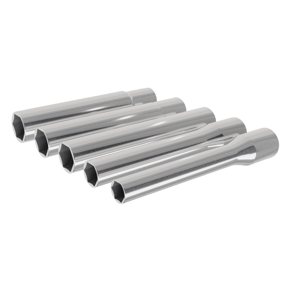 Extra-Deep Socket Set 3/8"Sq Drive 5pc Model No- SX814