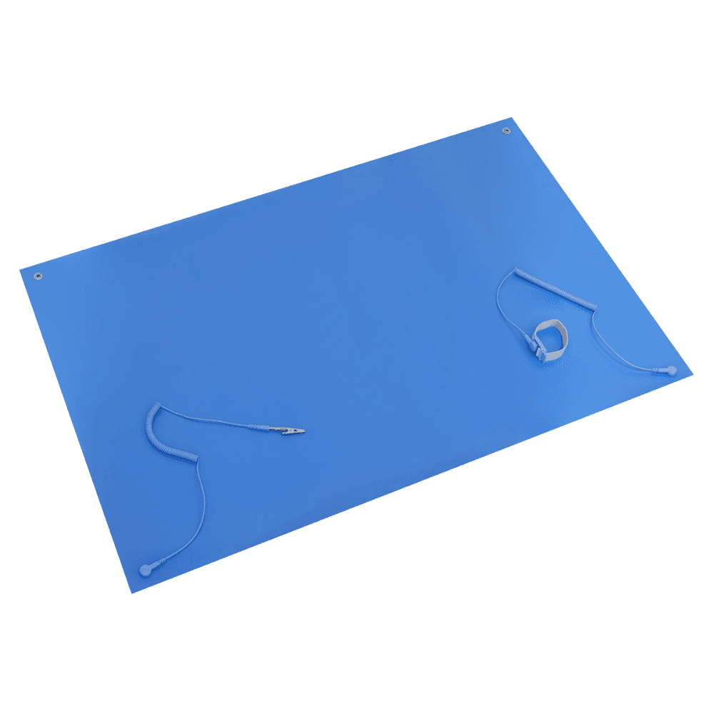Anti-Static Bench Mat 900 x 600mm Model No- TA600