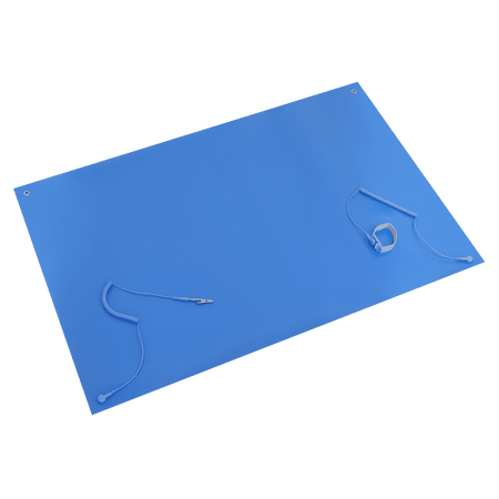 Anti-Static Bench Mat 900 x 600mm Model No- TA600