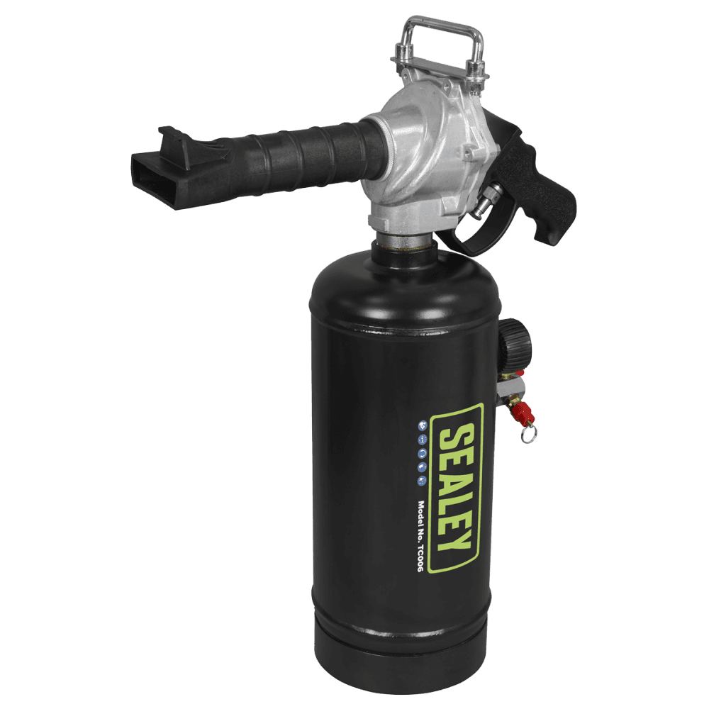 6L Steel - Tyre Bead Seater Model No- TC006