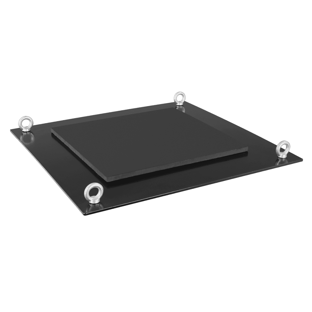 Transmission Jack Lifting Plate 200kg Capacity Model No- TRP200