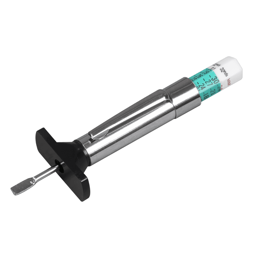 Pocket Type Tyre Tread Depth Gauge Model No- TST/DGT
