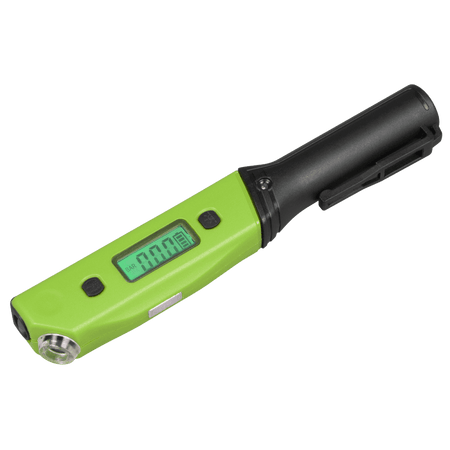 2-in-1 Tyre Pressure Gauge & Pen Light Model No- TSTPL01