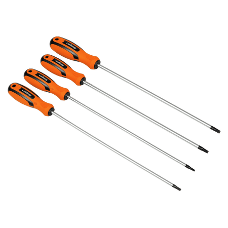 TRX-Star* Long Screwdriver Set 4pc Model No- S01289