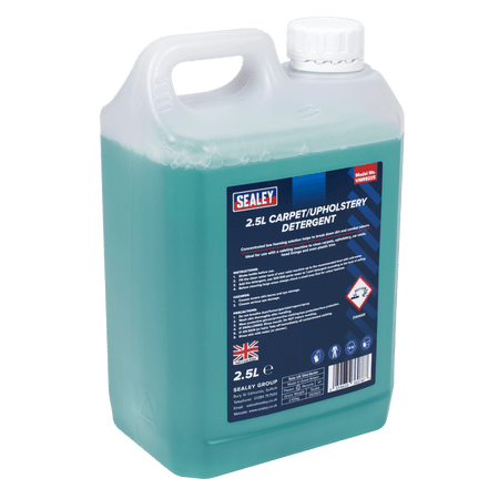 Carpet/Upholstery Detergent 2.5L Model No- VMR9225