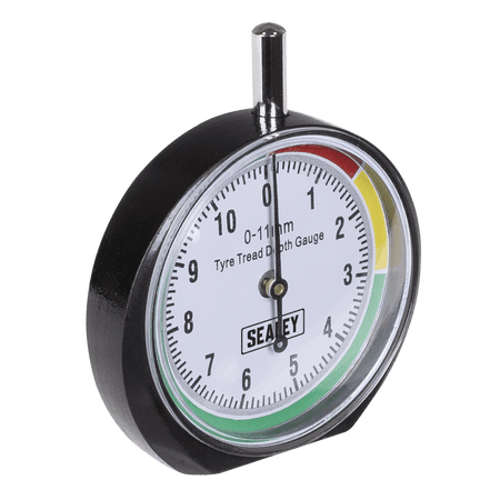 Pocket Type Tyre Tread Depth Dial Gauge Model No- VS0568