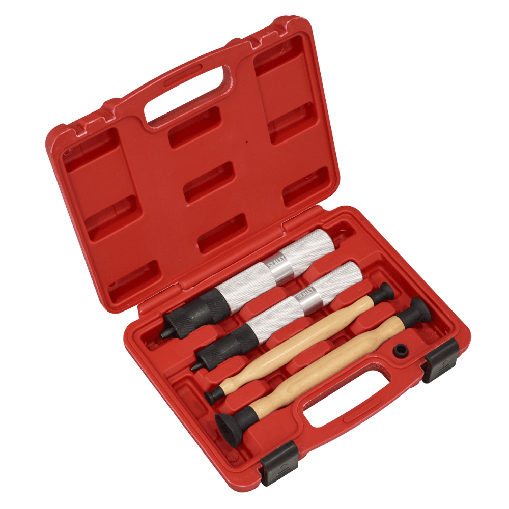 Valve Collet Remover/Installer Lapping Set 5pc Model No- VS1543
