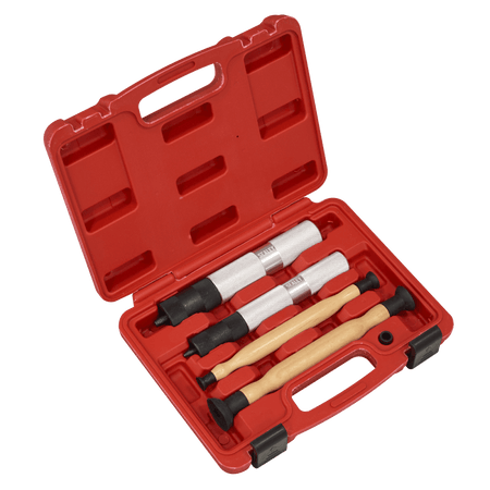 Valve Collet Remover/Installer Lapping Set 5pc Model No- VS1543