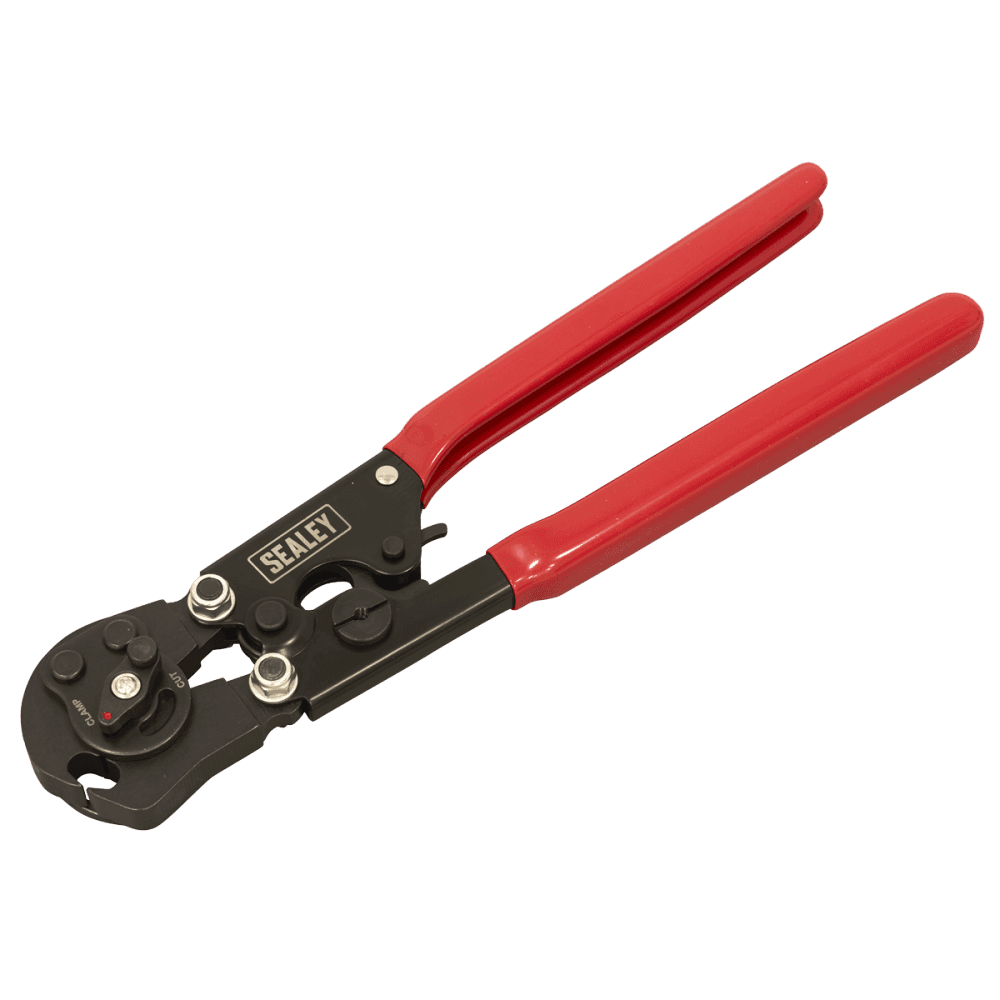Heavy-Duty 2-in-1 Hose Clamp Pliers Model No- VS1690