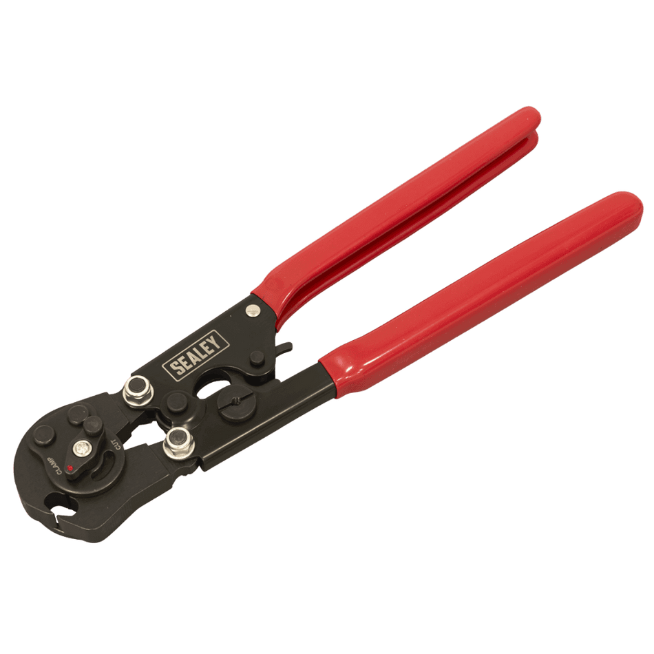 Heavy-Duty 2-in-1 Hose Clamp Pliers Model No- VS1690