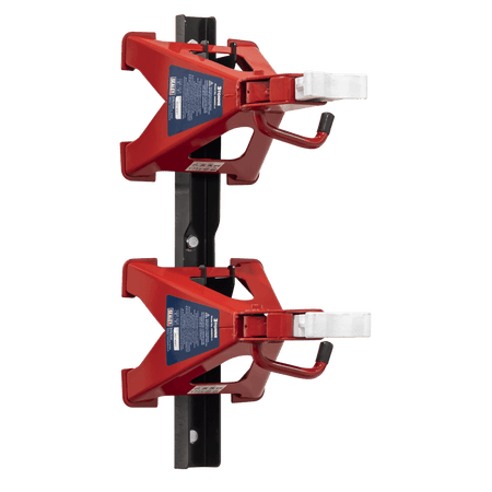 Axle Stand & Axle Stand Storage Rack Combo 3 Tonne Model No- VS2003COMBO