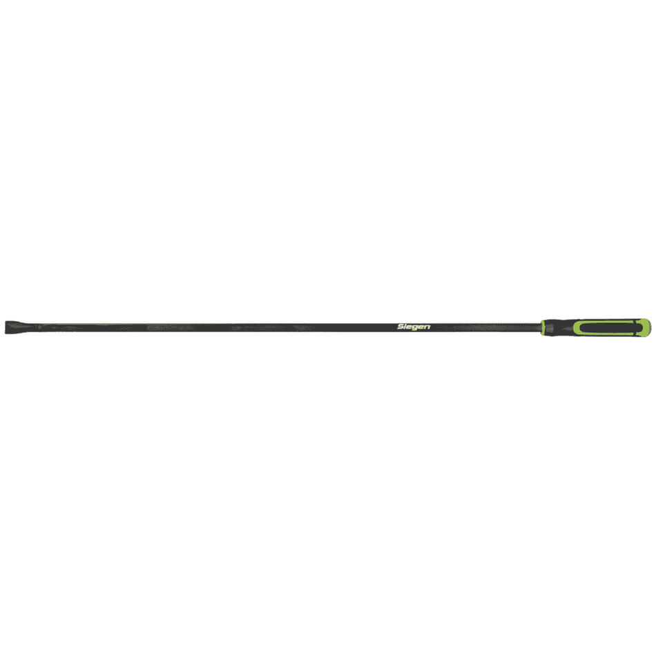 Pry Bar Heavy-Duty 1440mm with Hammer Cap 25° : Model No- S01291