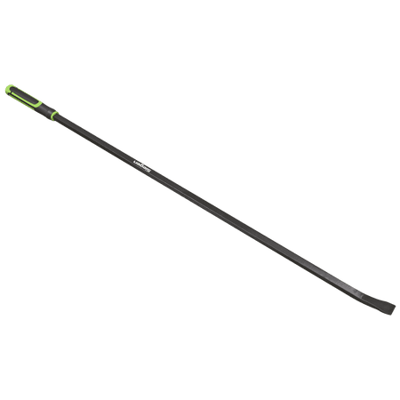 Pry Bar Heavy-Duty 1440mm with Hammer Cap 25 Model No- S01291