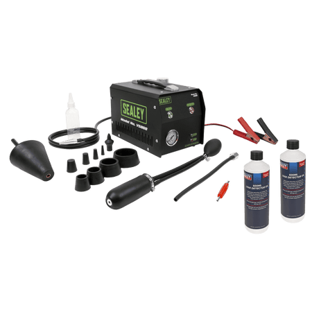 Leak Detector Smoke Diagnostic & Leak Detector Oil Kit Model No- VS868KIT