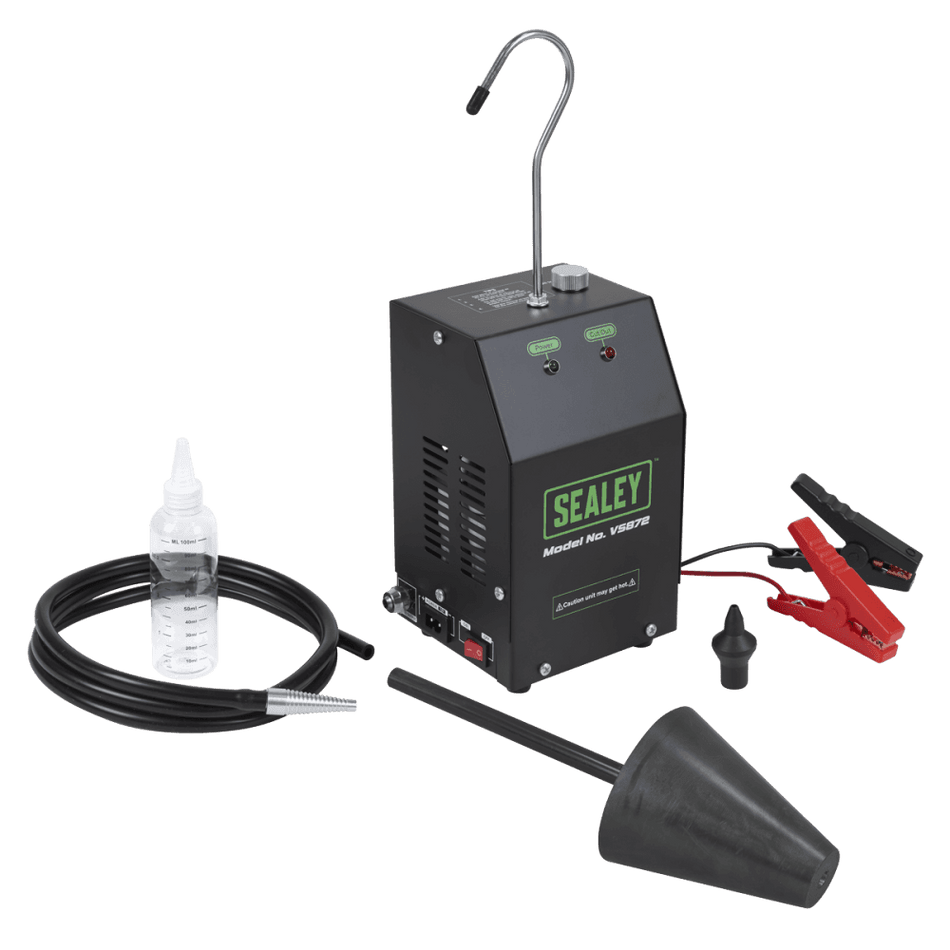 Leak Detector Smoke Diagnostic Tool Model No- VS872