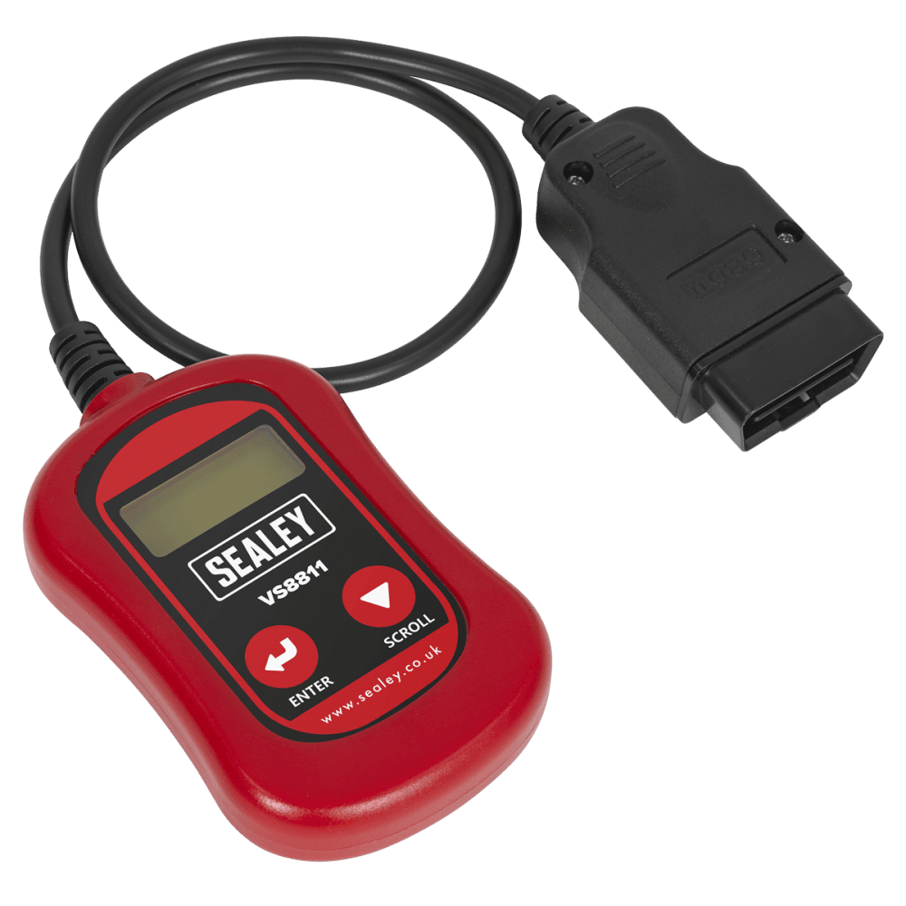 EOBD Code Reader Model No- VS8811