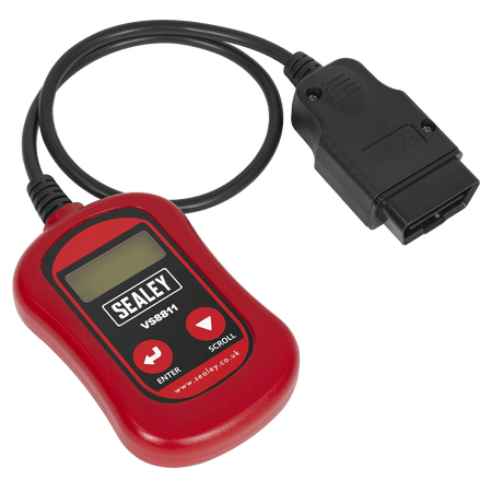 EOBD Code Reader Model No- VS8811