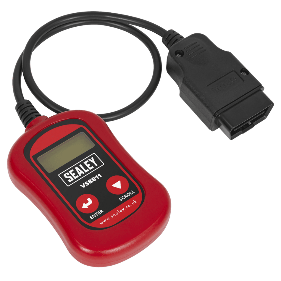 EOBD Code Reader Model No- VS8811