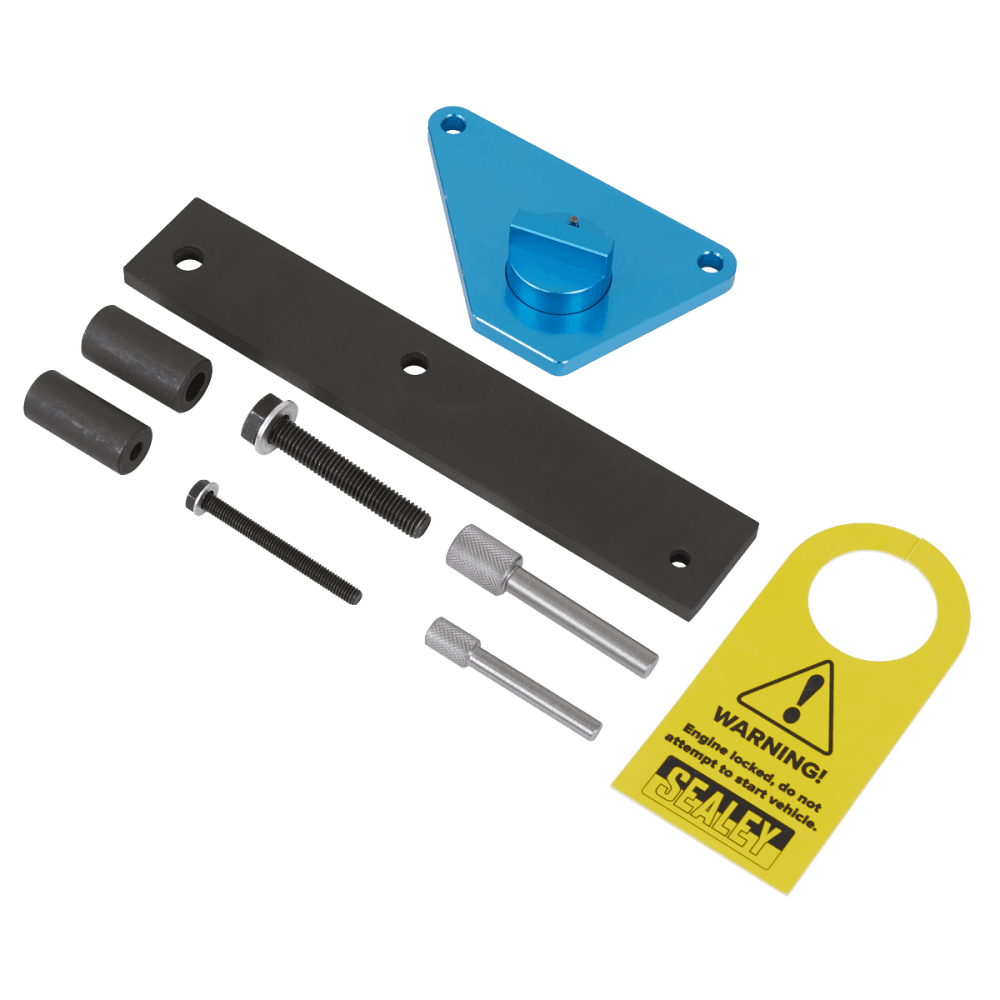 Timing Tool Kit for Fiat, Jeep 1.3 T-GDi - Chain Drive Model No- VSE6700