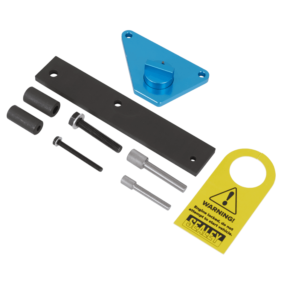 Timing Tool Kit for Fiat, Jeep 1.3 T-GDi - Chain Drive Model No- VSE6700