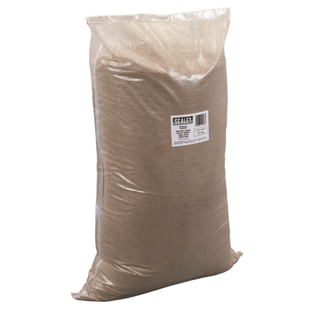 Walnut Shell Blast Media - Size 16/30 - 25kg Bag Model No- WS25KG