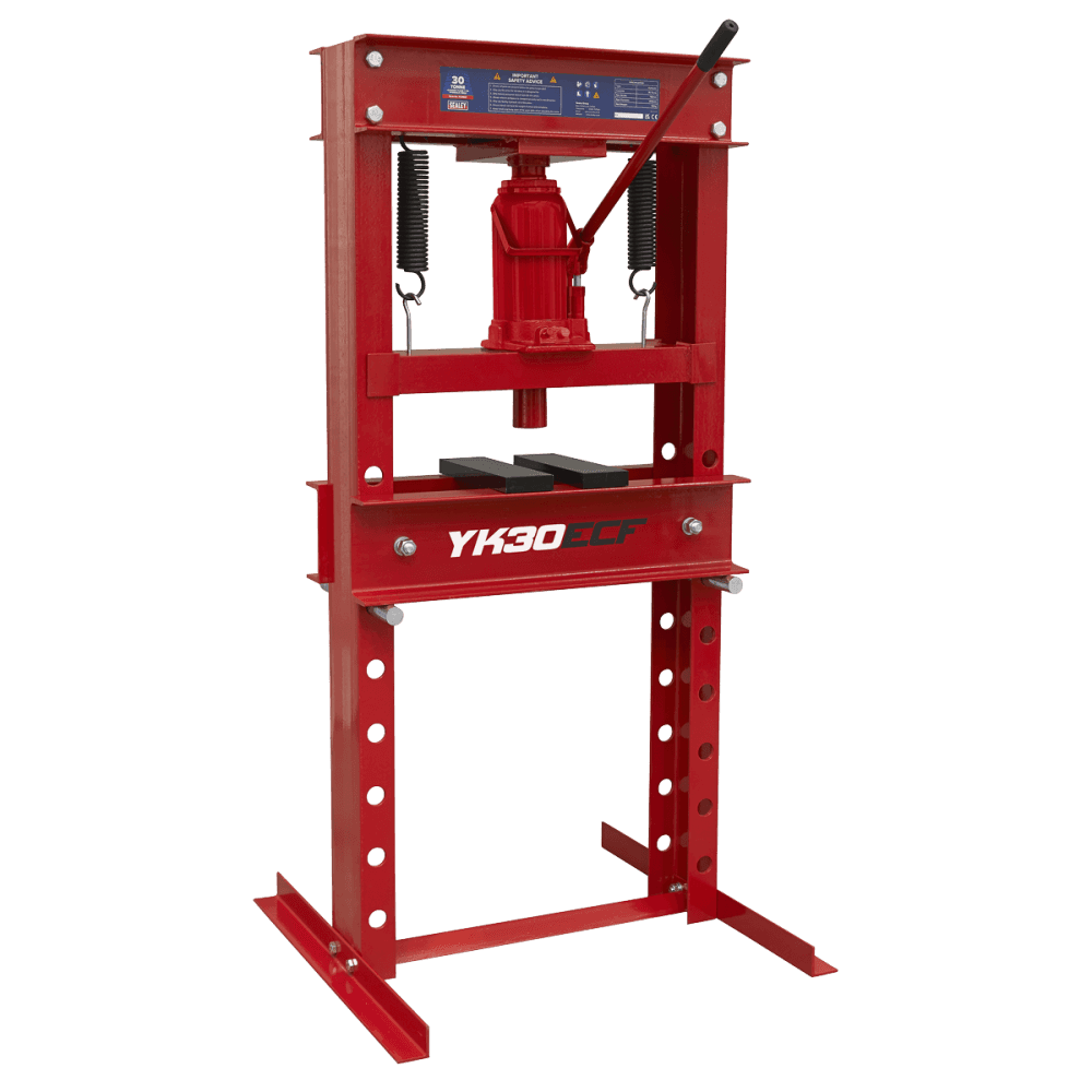 Hydraulic Floor Type Press 30 Tonne Model No- YK30ECF