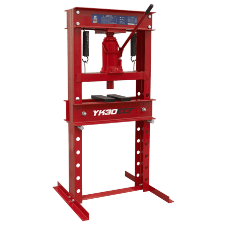 Hydraulic Floor Type Press 30 Tonne Model No- YK30ECF