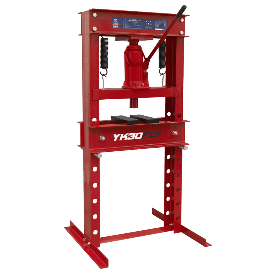 Hydraulic Floor Type Press 30 Tonne Model No- YK30ECF