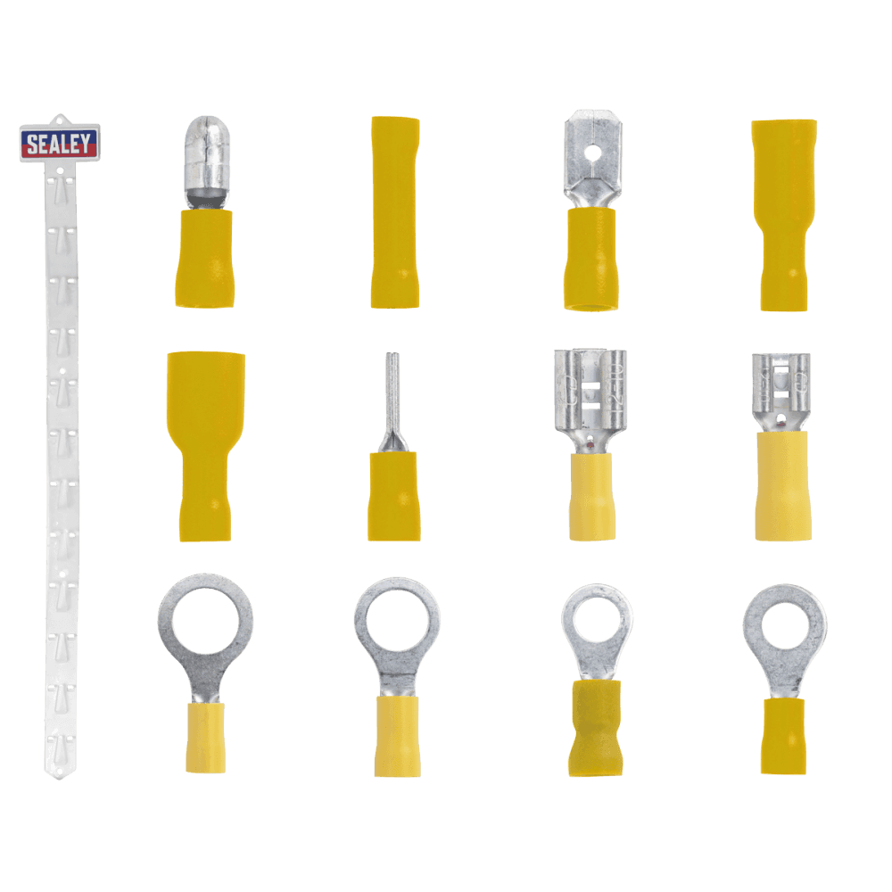 Clip Strip Deal - Yellow Terminals Model No- YTSET
