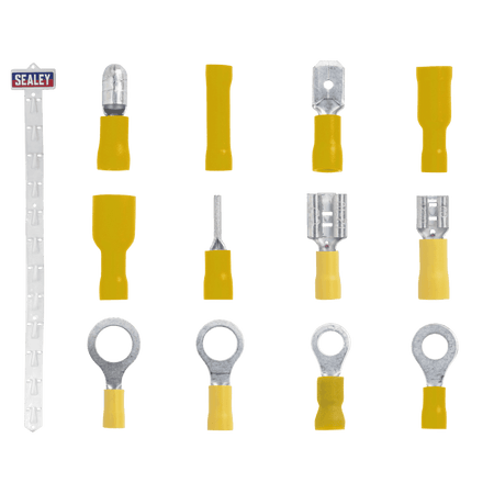 Clip Strip Deal - Yellow Terminals Model No- YTSET