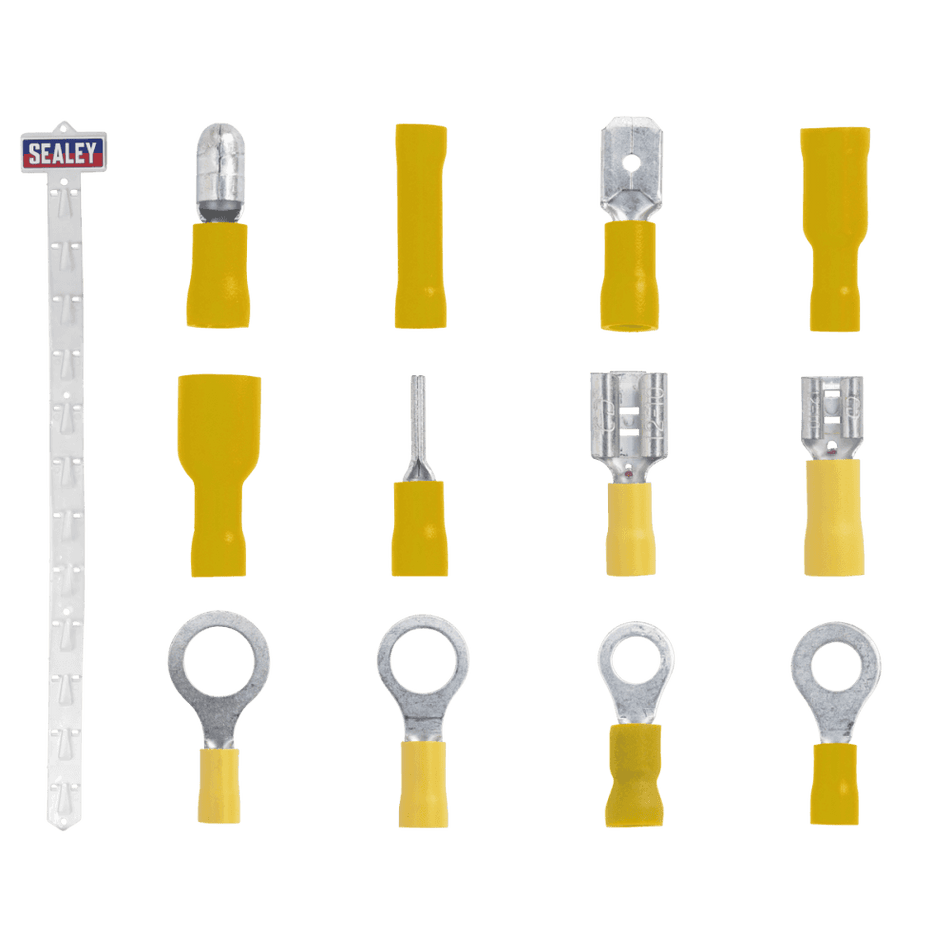 Clip Strip Deal - Yellow Terminals Model No- YTSET
