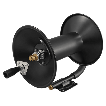 Empty Hose Reel 1/4"BSP Fittings Model No- SA826