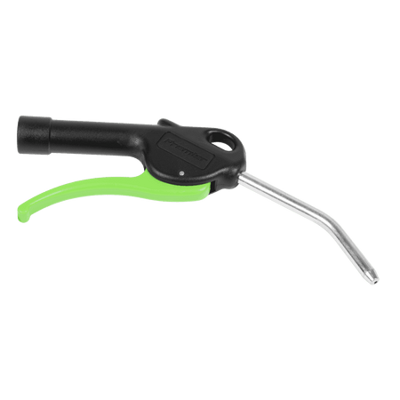 Premier Air Blow Gun with Angled Lance 1/4"BSP Air Inlet 100 x 8mm : Model No- SA9230