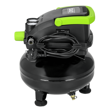 11L Oil Free Direct Drive Air Compressor 0.5hp Model No- SAC1100
