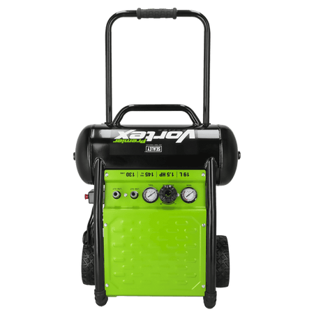 19L Oil Free Direct Drive Air Compressor 1.5hp Model No- SAC1900
