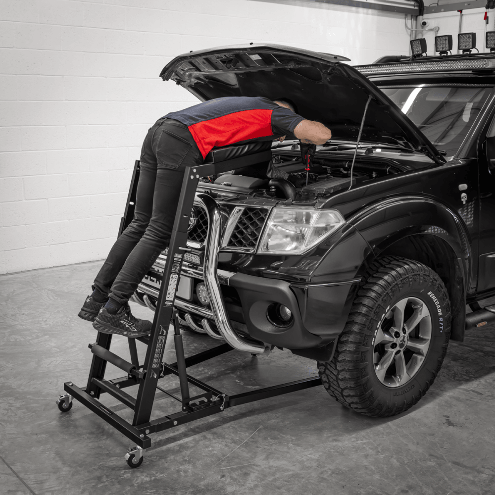 Topside Engine Bay Creeper : Model No- SCRT01