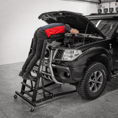 Topside Engine Bay Creeper : Model No- SCRT01
