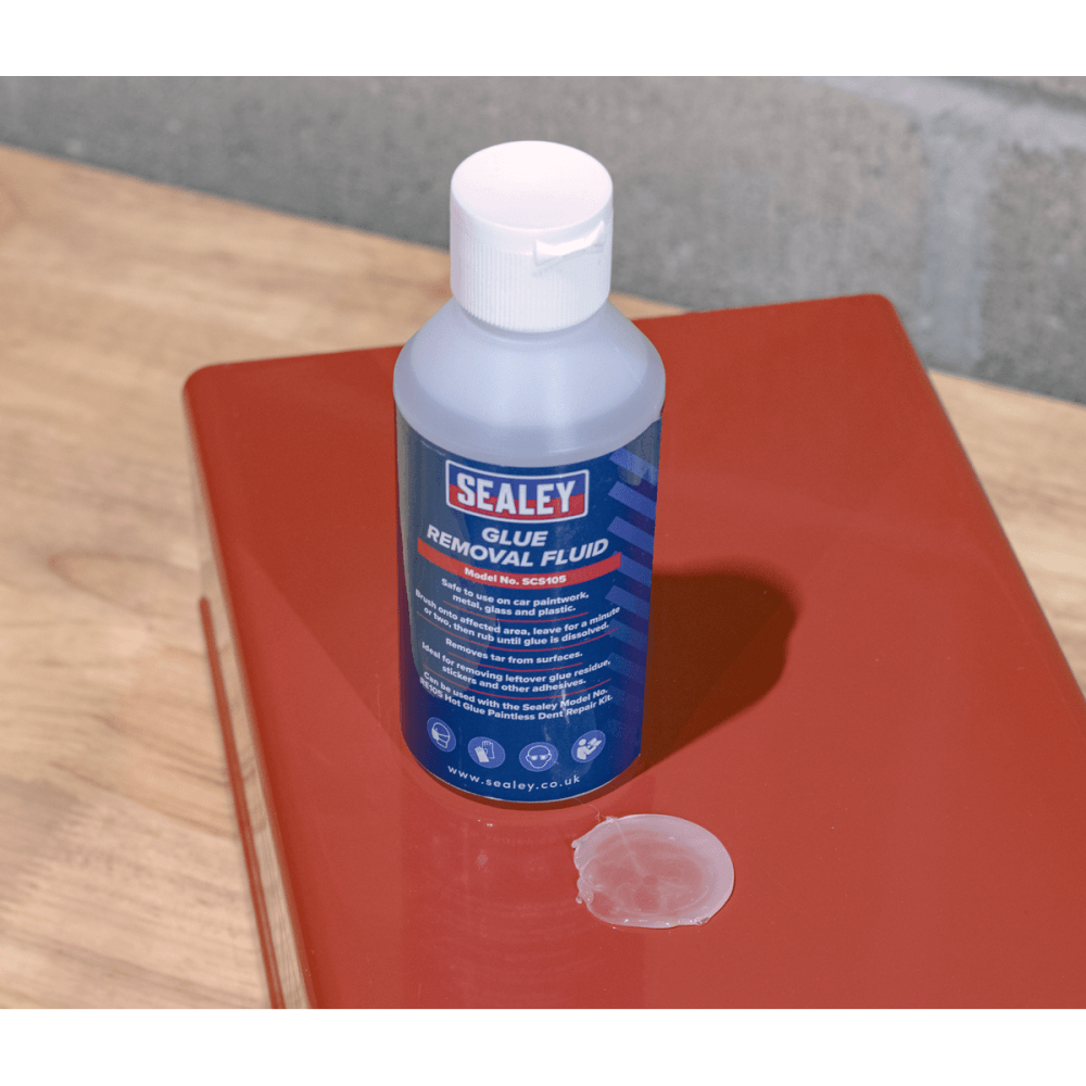 Glue Removal Fluid 200ml Model No- SCS105