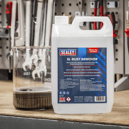 Rust Remover 5L Model No- SCS203