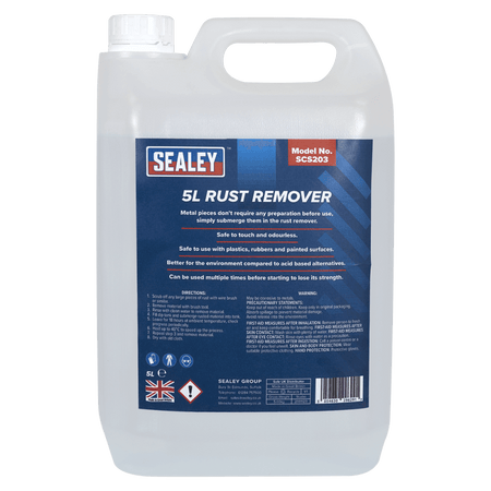 Rust Remover 5L Model No- SCS203