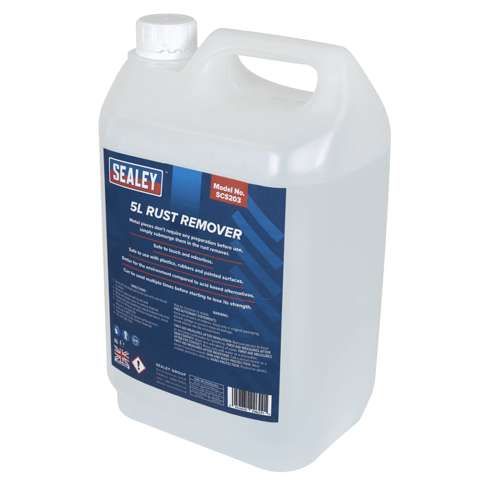 Rust Remover 5L Model No- SCS203