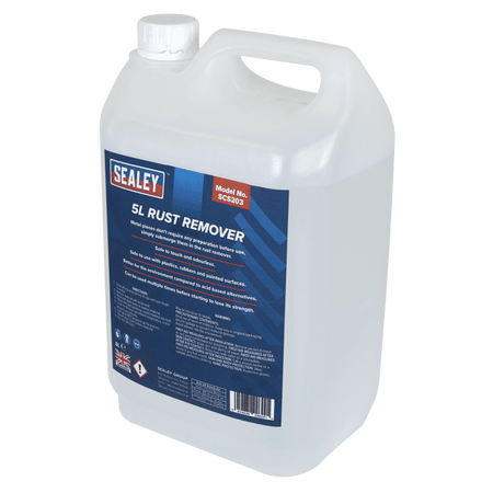 Rust Remover 5L Model No- SCS203