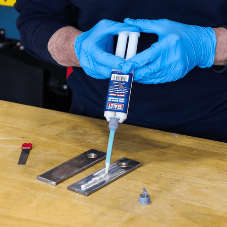 Rapid Set MMA Adhesive Mixing Nozzles 2pc Model No- SCS500N2