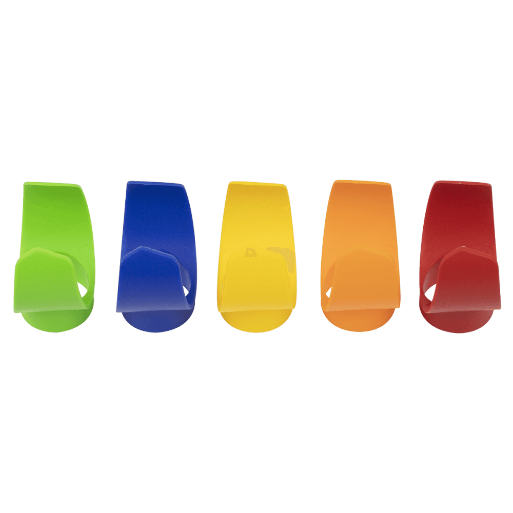 Pressure Sprayer Colour-Coded Caps 5pc Model No- SCSGC