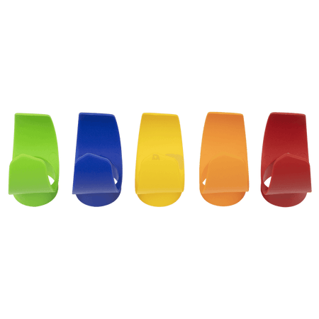 Pressure Sprayer Colour-Coded Caps 5pc Model No- SCSGC