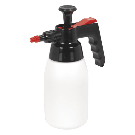 Premium Pressure Solvent Sprayers & Colour-Coded Caps Combo 1L : Model No- SCSGCOMBO