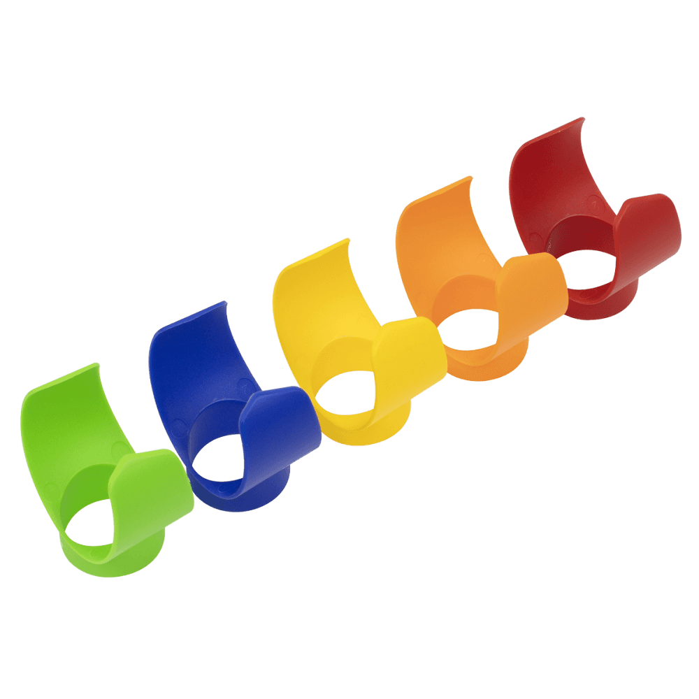 Premium Pressure Solvent Sprayers & Colour-Coded Caps Combo 1L : Model No- SCSGCOMBO