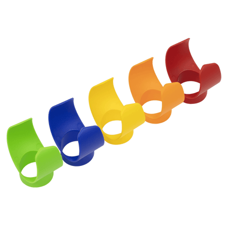 Premium Pressure Solvent Sprayers & Colour-Coded Caps Combo 1L : Model No- SCSGCOMBO