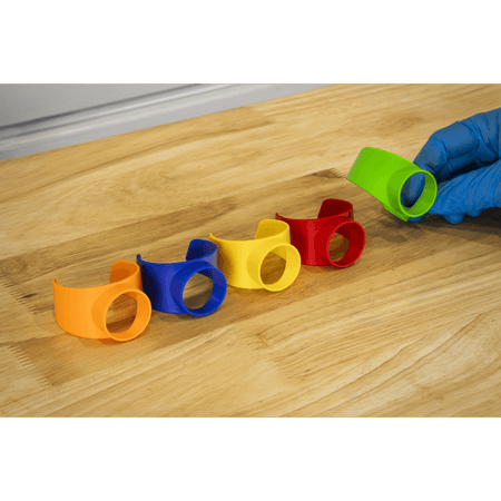 Premium Pressure Solvent Sprayers & Colour-Coded Caps Combo 1L : Model No- SCSGCOMBO